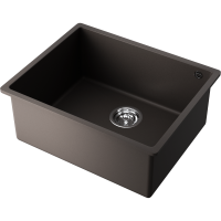 Кухонная мойка Omoikiri Bosen 54-U-ES Tetogranit/espresso 4997208