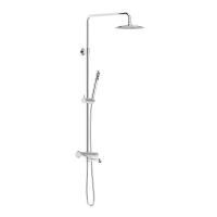 Душевая система AM.PM 936810000 Scandinavian Pure с термостатом