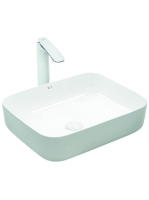 Раковина накладная WeltWasser WW SK ELBACH M2195 DGW