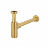 Сифон для раковины Grocenberg GB210 Золото