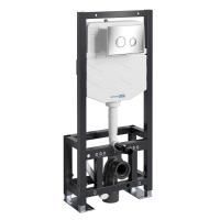 Система инсталляции для унитазов WasserKRAFT Dill 61TLT.010.ME.CH01