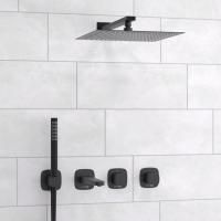 A9151.265.315.219.162.327.242.217 Встраиваемый комплект для ванны WasserKRAFT с верхней душевой насадкой, лейкой