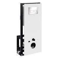 Система инсталляции для унитазов WasserKRAFT Glan 66TLT.010.ME.WH.BN03