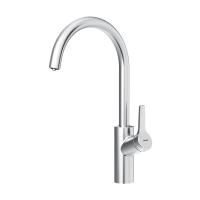 310721400  Eclipce Смеситель для кухни Damixa, с фильтрацией C - излив, никель