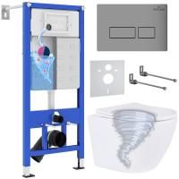 Комплект 6 в 1 Roxen StounFix Dual Fresh 968322 (состоит из: 710200, Caspia 410280M, 530205-01)