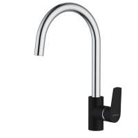 790720000 Origin Balance Смеситель для кухни Damixa двухцветный черный