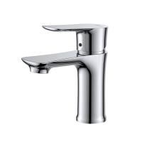 Смеситель для раковины D&K Rhein DA1272101, хром