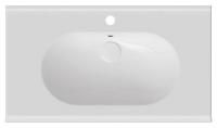 Раковина ISVEA Sentimenti накладная 820*465*170 1 цвет белый 10SM50082SV