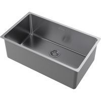 Кухонная мойка Omoikiri Tadzava 75-U/I-IN нерж. сталь/нержавеющая сталь 4993501