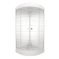 Душевая кабина Тритон Щ0000061842  Полосы 90*90 А (ДН4)