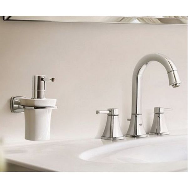 Дозатор для мыла Grohe Grandera 40627000 хром