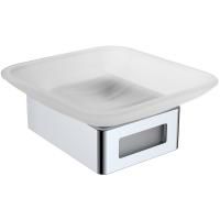 Мыльница Boheme Q 10943-CR Хром