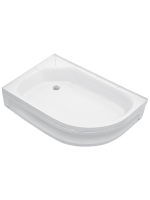 Душевой поддон Wemor WEMOR 120/90/24 L