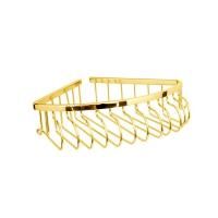 Угловая полка Boheme Imperiale 10417 Золото