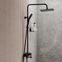 Душевой комплект для набора WasserKRAFT  BK27701BM