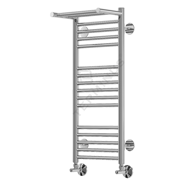Полотенцесушитель Terminus Аврора П16 с 1 полкой 300х780