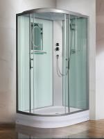 Душевая кабина WeltWasser WERRA XL 1202 R 900х1200х2260мм