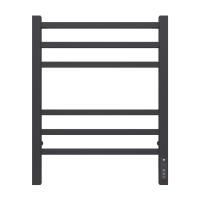 Полотенцесушитель электрический Terminus Ватикан П6 450х60 КС, черный муар