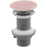 Донный клапан ISVEA Complementaries для раковин цвет лососевый матовый 38TP0167I