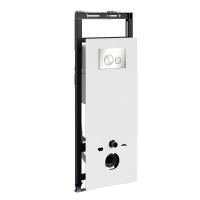 Система инсталляции для унитазов WasserKRAFT Salm 27TLT.010.ME.WH.BN02