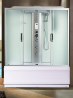 Душевая кабина River SENA 170/70/50 MT 1700х700х2230мм