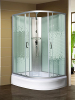 Душевая кабина МОНОМАХ МОНОМАХ Б/К 100/70/24 МЗ L 1000х700х2060мм