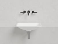 Раковина встраиваемая Salini MAREA 06 покраска по RAL полностью, 1802206MF