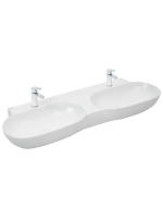 Раковина накладная WeltWasser WW SK ELBACH 2217