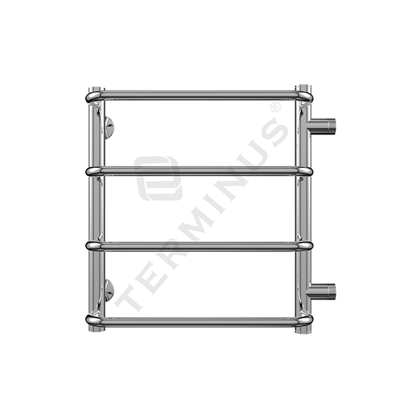 Полотенцесушитель Terminus Стандарт П4 400х496 боковое подключение