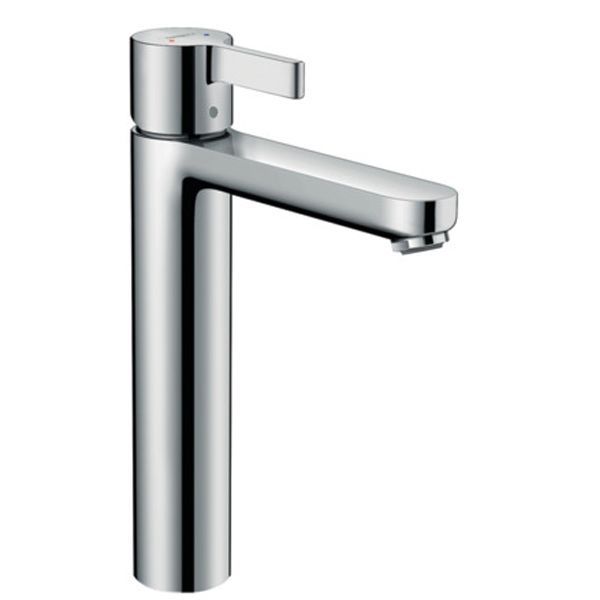 Смеситель для умывальника Hansgrohe Metris S 31026000