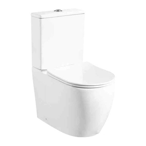 Унитаз напольный Milleau ROCHE 8381