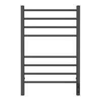 Аврора П8 500х800 электро КС ГРАФИТ ( new встроен диммер) Полотенцесушитель TERMINUS