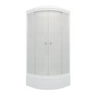 Душевая кабина Тритон Щ0000041039  Лён 100*100 В (ДН4)