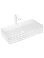 Раковина накладная WeltWasser WW SK ELBACH 2250 MW