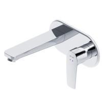 F90A72200 Gem Смеситель для умывальника AM.PM монтируемый в стену, хром