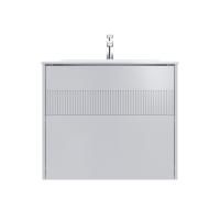 M8FFUX0802WM Func База под раковину AM.PM (push-to-open), 80 см, цвет белый матовый