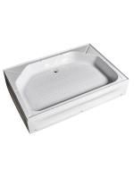 Душевой поддон Wemor WEMOR 120/80/24 S