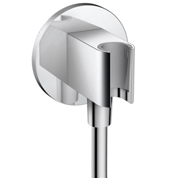 Подключение для душевого шланга Hansgrohe Fixfit Porter 26487000