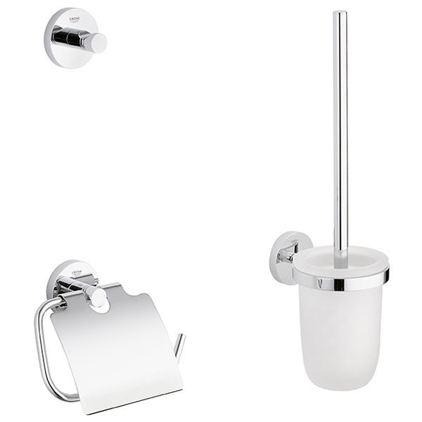 Набор аксессуаров Grohe Essentials 40407001