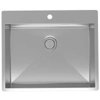 Кухонная мойка Reflexion Iseo RX2260SS полированная сталь