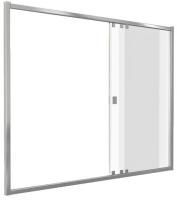 Шторка на ванну Good Door SCREEN WTW-180-G-CH