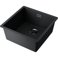 Кухонная мойка Omoikiri Yamakawa 45-Integra-GB Artceramic/графит 4997251