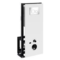 Система инсталляции для унитазов WasserKRAFT Glan 66TLT.010.ME.WH.CH02