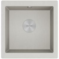 Мойка Paulmark GERA 50 PM104546-GR 460х450 ммх200 мм, IT-GRANIT, серый