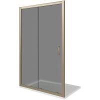 Душевая дверь Good Door JAZZE WTW-140-B-BR