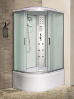 Душевая кабина River DUNAY XL 120/80/44 MT R 1200х800х2300мм