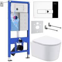 Комплект 6 в 1 Roxen StounFix Dual Fresh 932469 (состоит из: 710200, Caspia 410280СН, 530120-01)