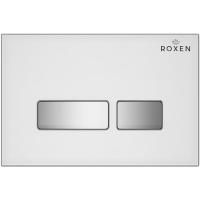 Кнопка для инсталляции Roxen Glass 430280W