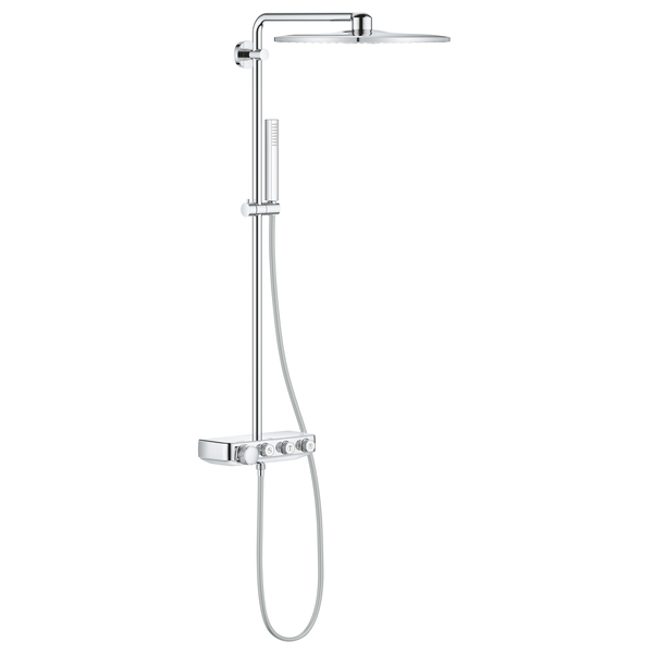 Душевая система Grohe Euphoria SmartControl System 310 Cube Duo 26508000 (хром)