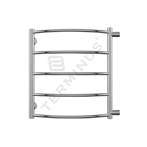 Полотенцесушитель Terminus Классик П5 500х596 боковое подключение
